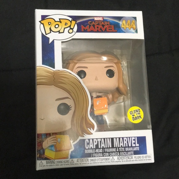 gitd captain marvel